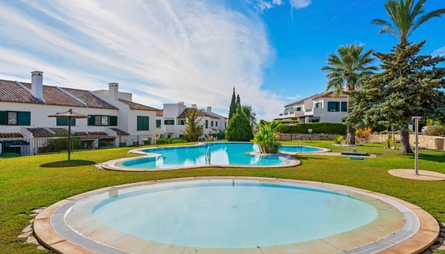 Перепродажа - Квартира - Finestrat