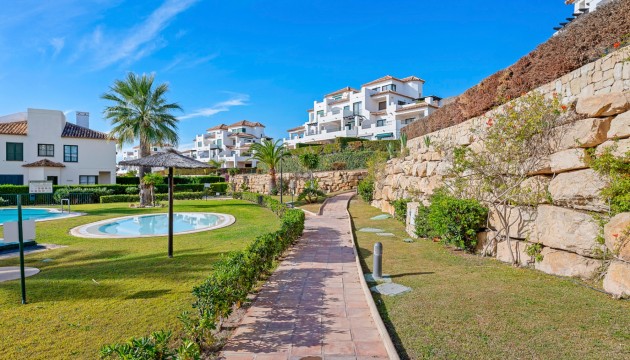 Перепродажа - Квартира - Finestrat