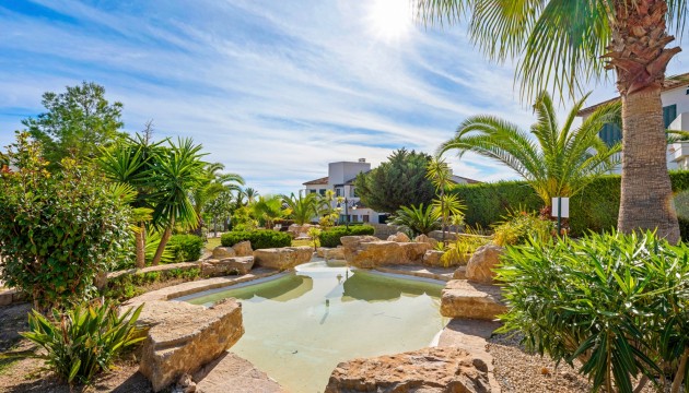 Перепродажа - Квартира - Finestrat