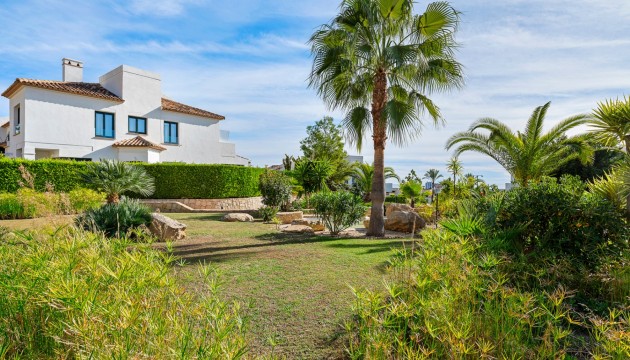 Перепродажа - Квартира - Finestrat