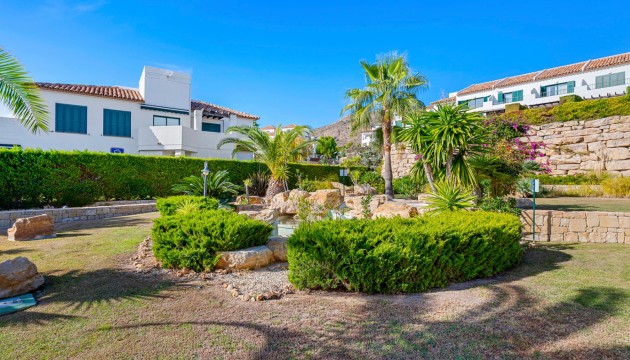 Перепродажа - Квартира - Finestrat