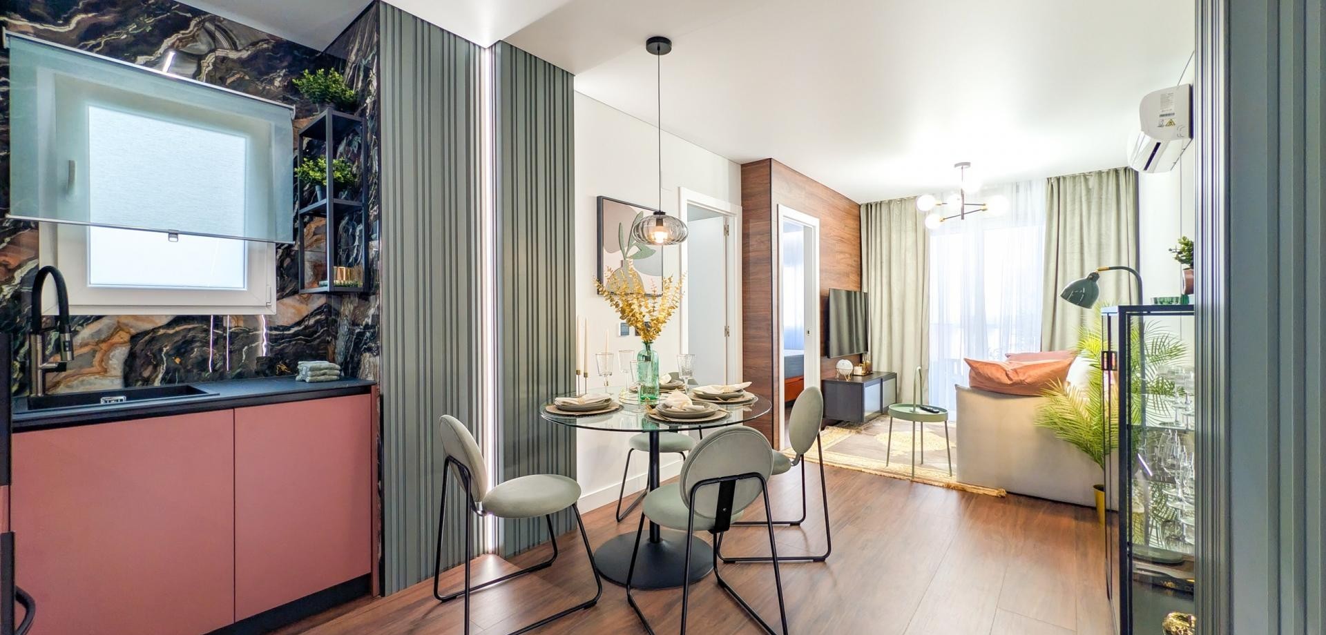 Apartamento de 2 dormitorios en Torrevieja Apartamento Torrevieja