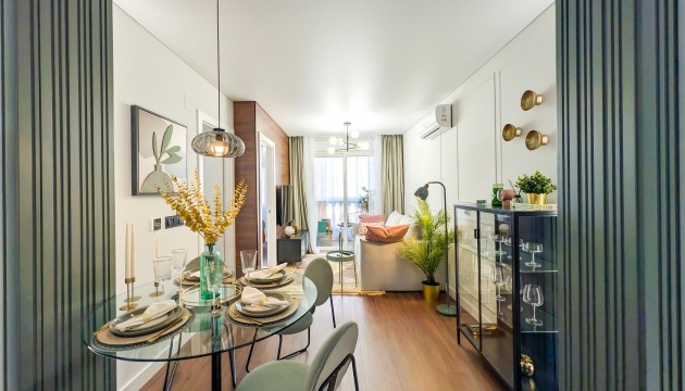 Reventa - Apartamento - Torrevieja