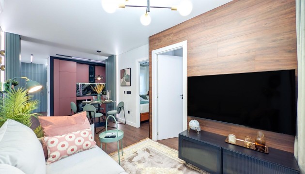 Reventa - Apartamento - Torrevieja