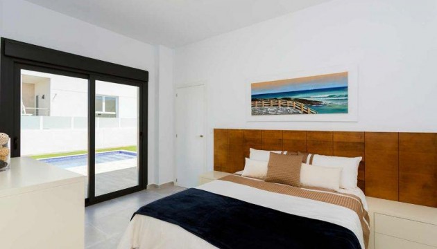 New Build - Townhouse - Daya Nueva