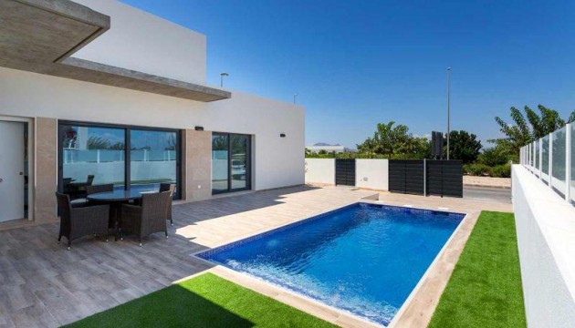 New Build - Townhouse - Daya Nueva