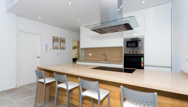 New Build - Townhouse - Daya Nueva