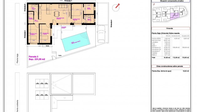 New Build - Townhouse - Daya Nueva
