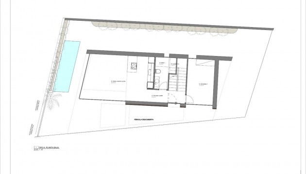 Nybygg - Detached Villa - Pilar de la Horadada - Torre de la Horadada