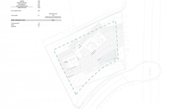 Neue Gebäude - Detached Villa - Altea - Altea Hills