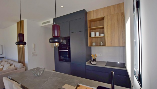 Nueva construcción  - Chalet Independiente - Alhama De Murcia - Condado De Alhama Resort