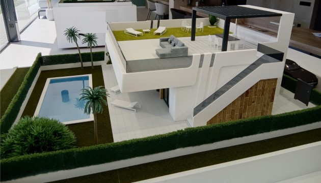 Neue Gebäude - Detached Villa - Alhama De Murcia - Condado De Alhama Resort