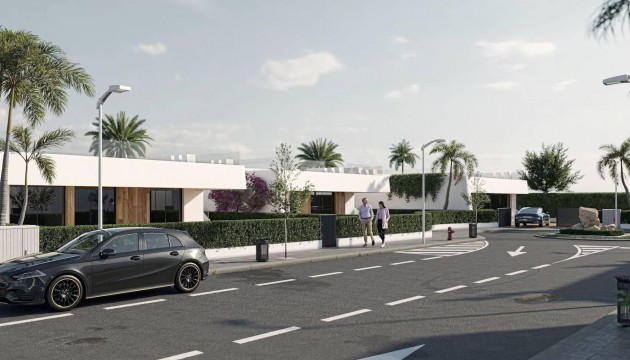 Neue Gebäude - Detached Villa - Alhama De Murcia - Condado De Alhama Resort