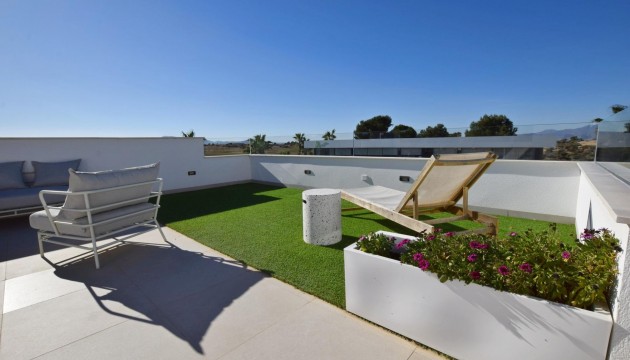 Neue Gebäude - Detached Villa - Alhama De Murcia - Condado De Alhama Resort