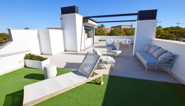 Neue Gebäude - Detached Villa - Alhama De Murcia - Condado De Alhama Resort
