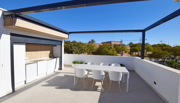 Neue Gebäude - Detached Villa - Alhama De Murcia - Condado De Alhama Resort