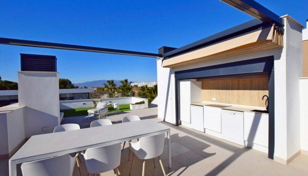 Neue Gebäude - Detached Villa - Alhama De Murcia - Condado De Alhama Resort