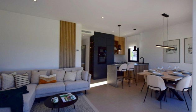 Neue Gebäude - Detached Villa - Alhama De Murcia - Condado De Alhama Resort