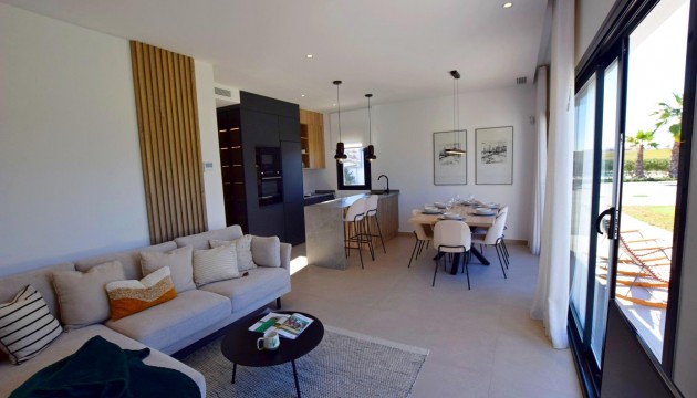 Neue Gebäude - Detached Villa - Alhama De Murcia - Condado De Alhama Resort