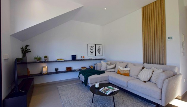 Neue Gebäude - Detached Villa - Alhama De Murcia - Condado De Alhama Resort