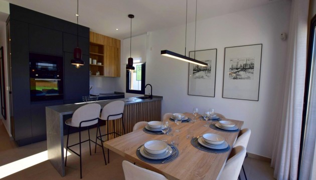 Новое здание - Квартира - Alhama De Murcia - Condado De Alhama Resort