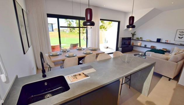 Новое здание - Квартира - Alhama De Murcia - Condado De Alhama Resort