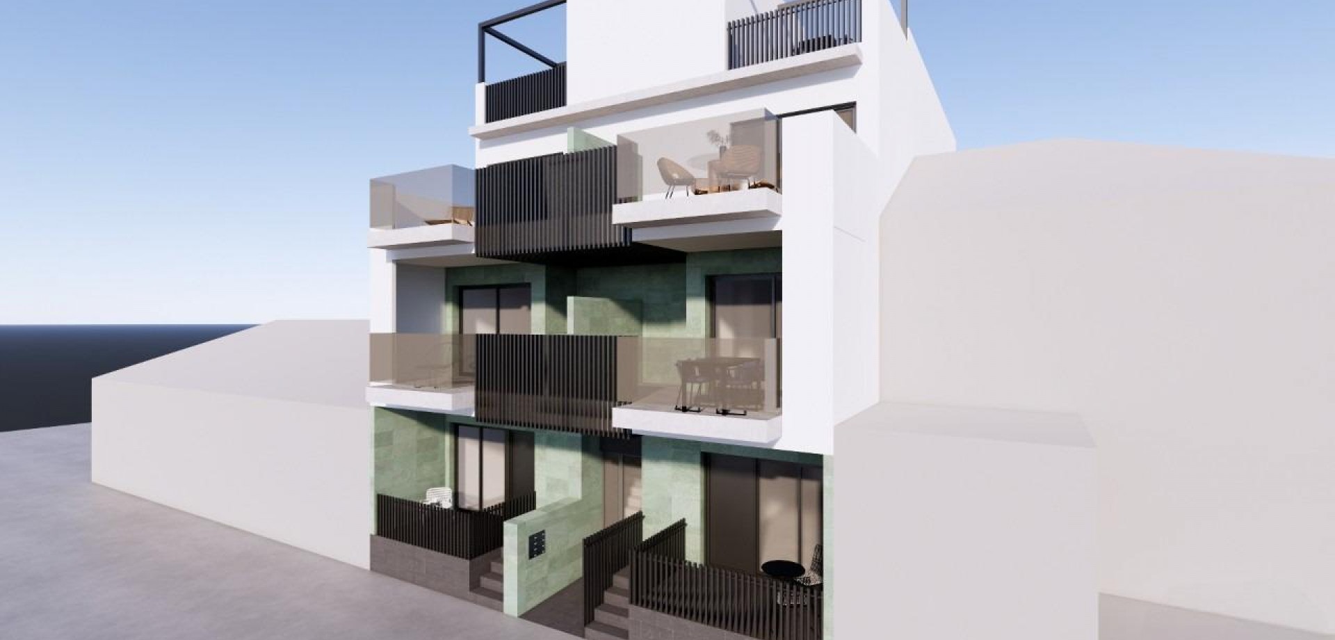 Apartment in Torre de la Horadada - Image 2