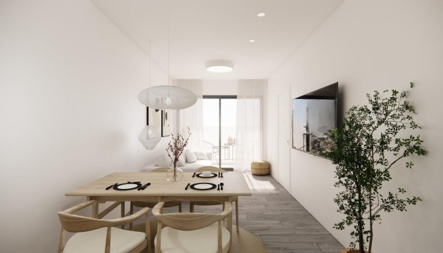 Nueva construcción  - Apartamento - Pilar de la Horadada - Torre de la Horadada