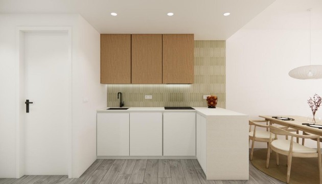 Nueva construcción  - Apartamento - Pilar de la Horadada - Torre de la Horadada