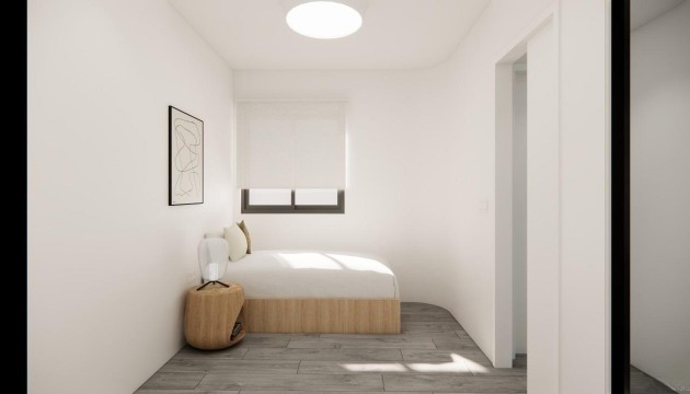 Nueva construcción  - Apartamento - Pilar de la Horadada - Torre de la Horadada