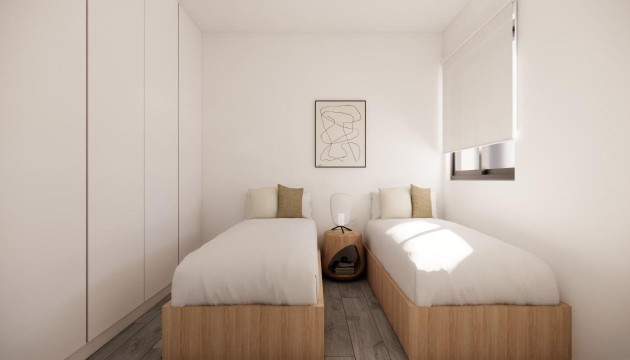 Nueva construcción  - Apartamento - Pilar de la Horadada - Torre de la Horadada