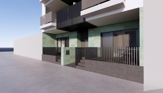Nueva construcción  - Apartamento - Pilar de la Horadada - Torre de la Horadada