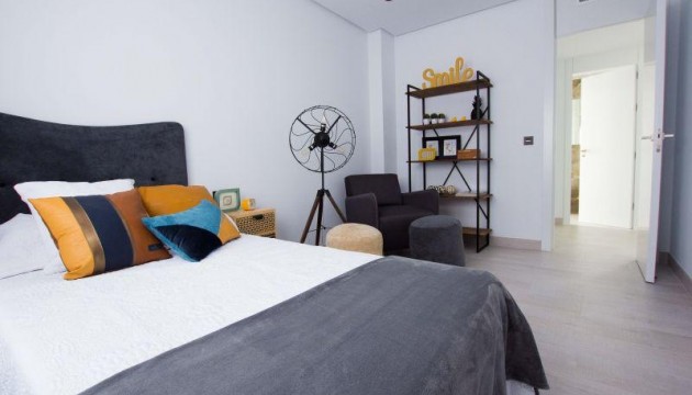 Nybyggnation - Fristående Villa - Finestrat