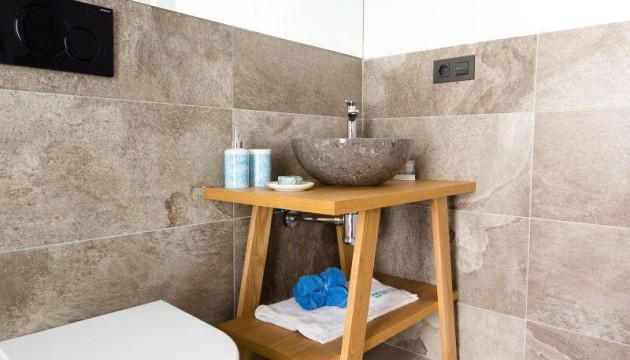 Nybyggnation - Fristående Villa - Finestrat