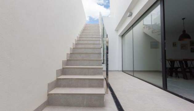 Nybyggnation - Fristående Villa - Finestrat