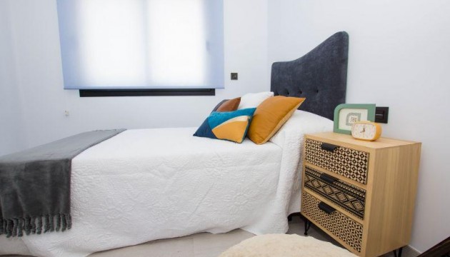 Nybyggnation - Fristående Villa - Finestrat