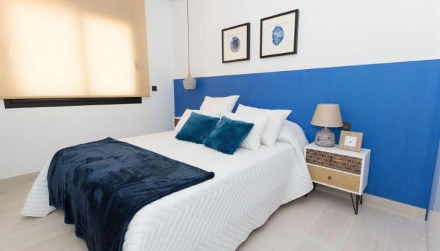 Nybyggnation - Fristående Villa - Finestrat