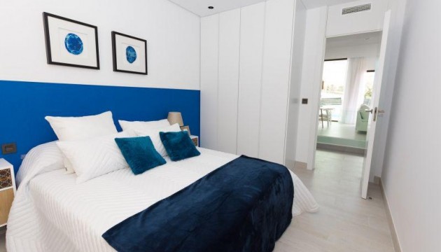 Nybyggnation - Fristående Villa - Finestrat