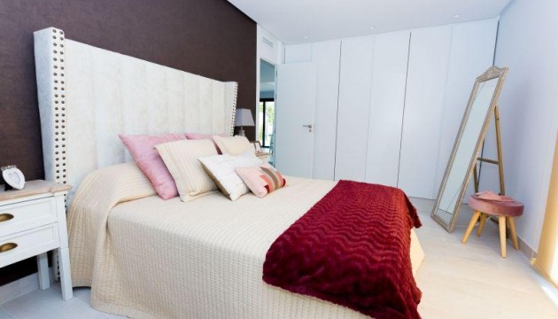 Nybyggnation - Fristående Villa - Finestrat