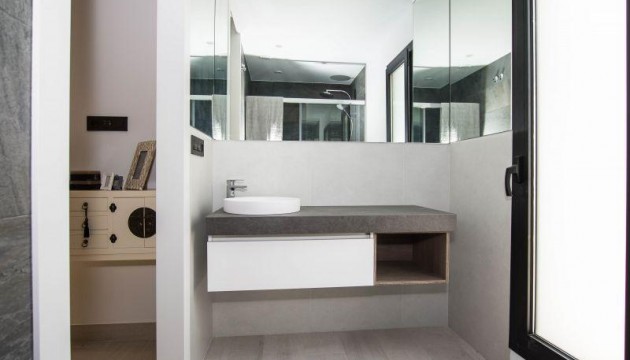 Nybyggnation - Fristående Villa - Finestrat