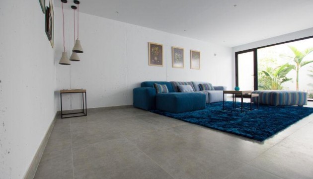 Nybyggnation - Fristående Villa - Finestrat