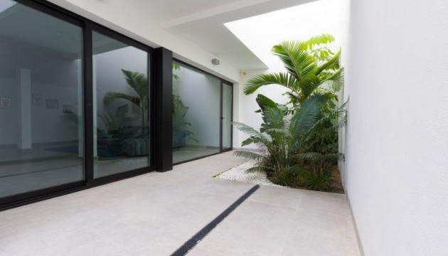 Nybyggnation - Fristående Villa - Finestrat