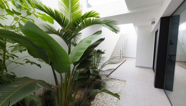 Nybyggnation - Fristående Villa - Finestrat