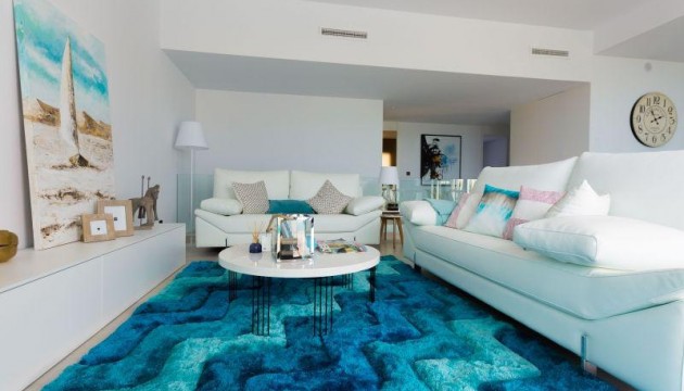 Nybyggnation - Fristående Villa - Finestrat