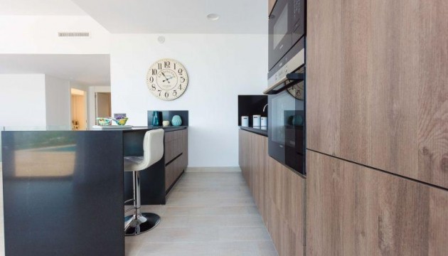 Nybyggnation - Fristående Villa - Finestrat