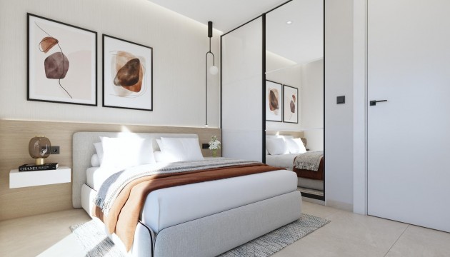 Neue Gebäude - Apartment - Guardamar del Segura