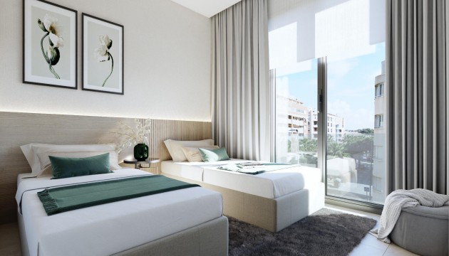 Neue Gebäude - Apartment - Guardamar del Segura