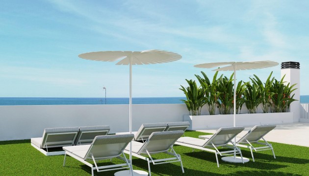 Neue Gebäude - Apartment - Guardamar del Segura