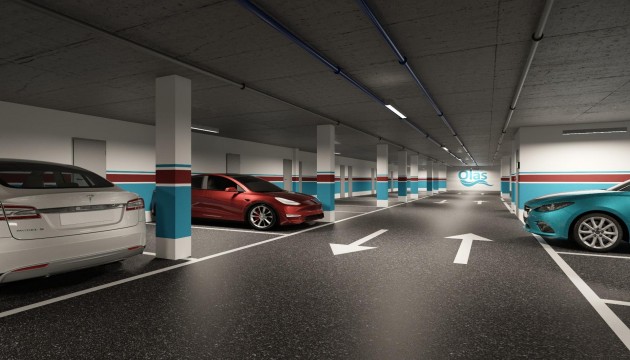 Neue Gebäude - Apartment - Guardamar del Segura