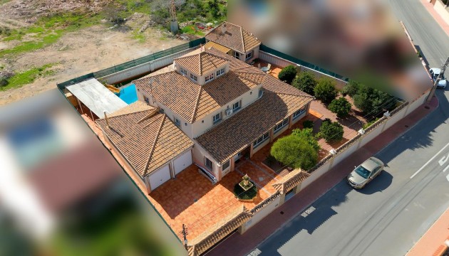 Resale - Detached Villa - Torrevieja - El chaparral